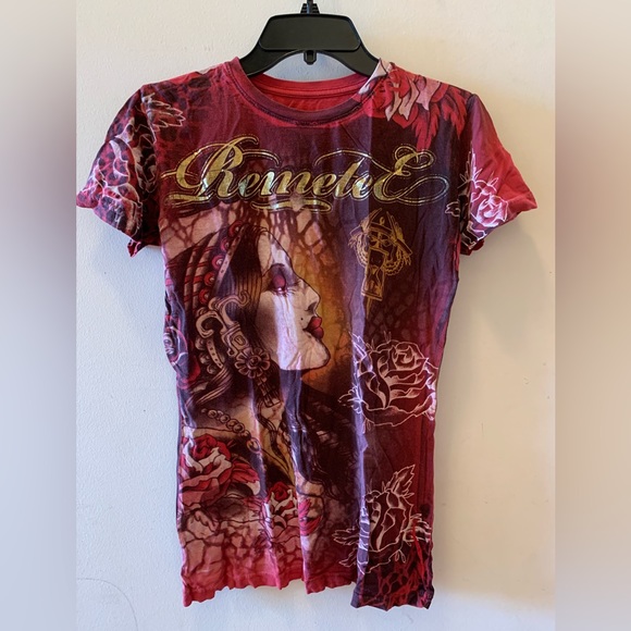 Remelee trademark City of Angels shirt tee size large - Picture 5 of 5